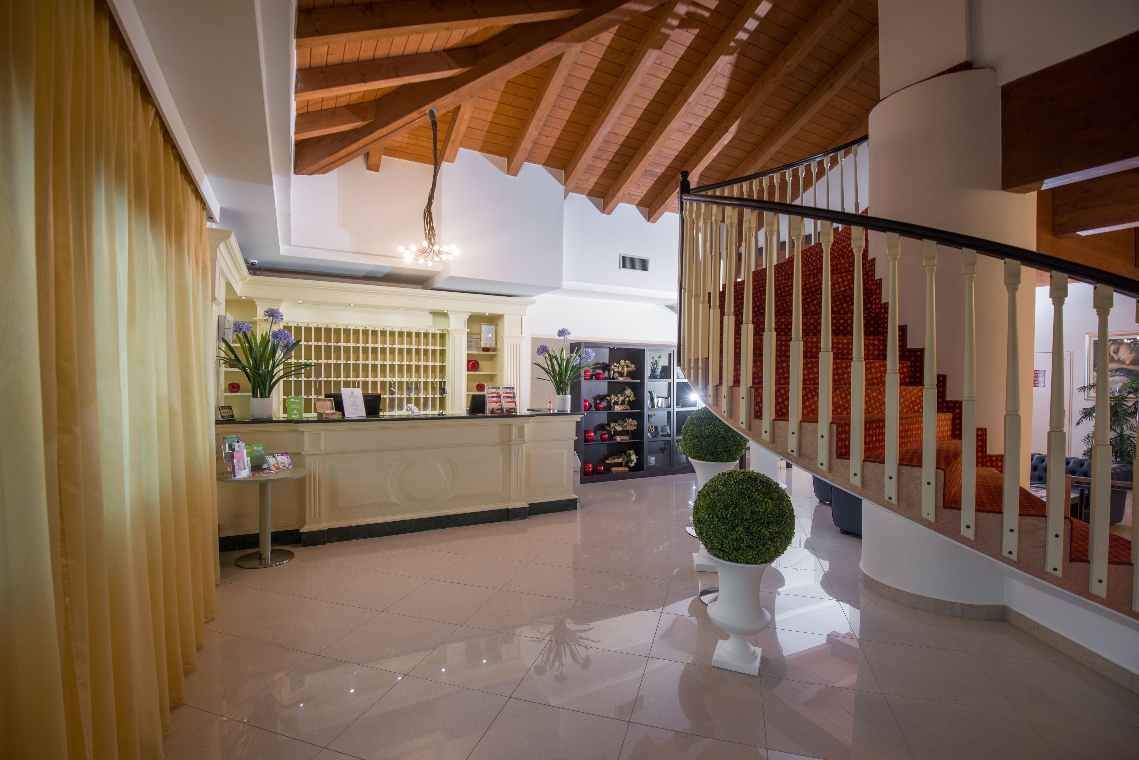 As Hotel Sempione Fiera San Vittore Olona Exterior photo
