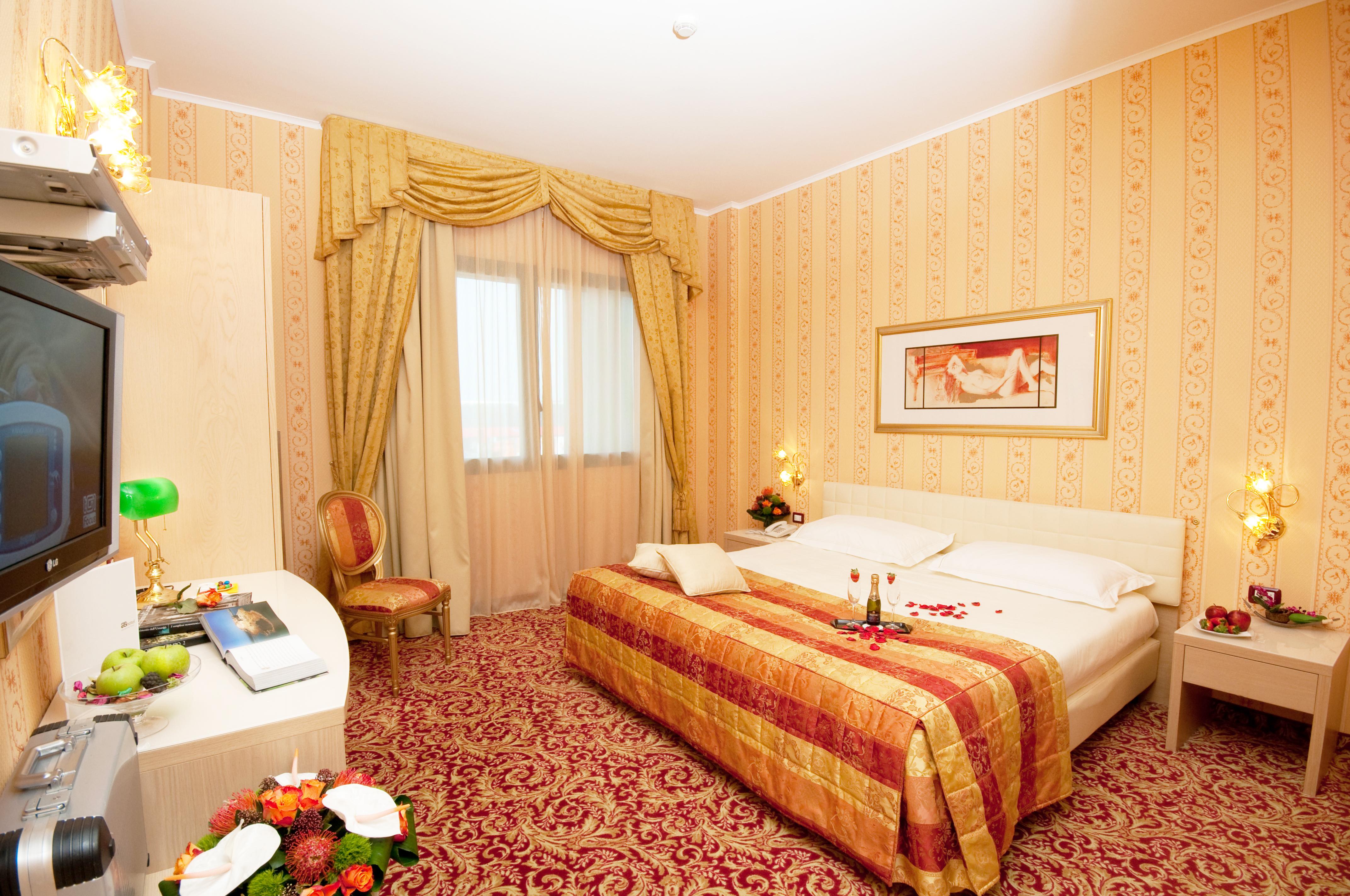 As Hotel Sempione Fiera San Vittore Olona Exterior photo